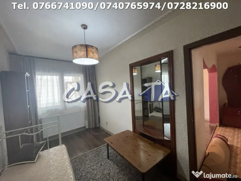 Apartament 4 Camere, Etaj 1, Strada Nicolae Titulescu