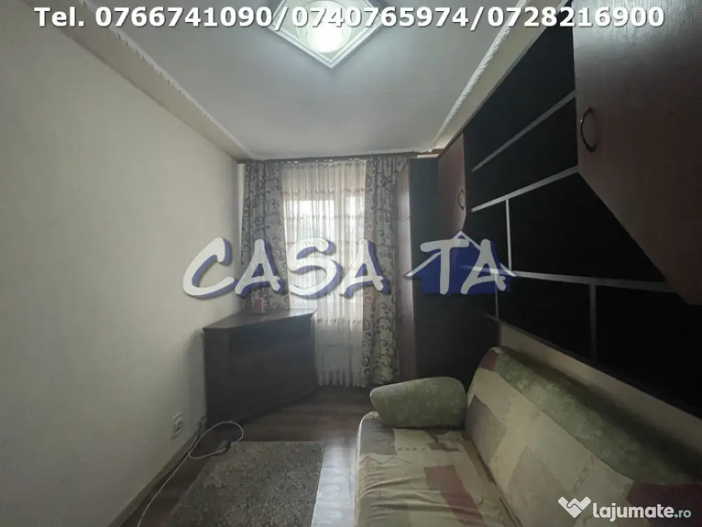 Apartament 4 Camere, Etaj 1, Strada Nicolae Titulescu