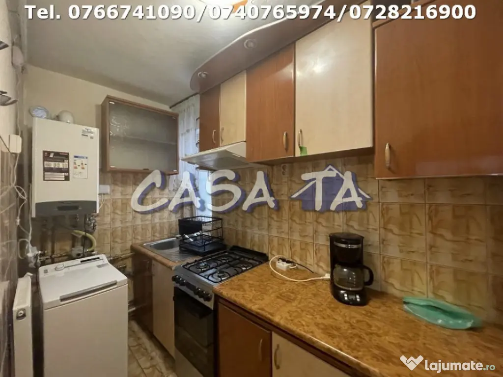 Apartament 4 Camere, Etaj 1, Strada Nicolae Titulescu