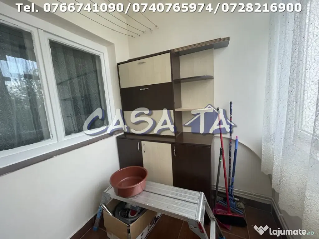 Apartament 4 Camere, Etaj 1, Strada Nicolae Titulescu