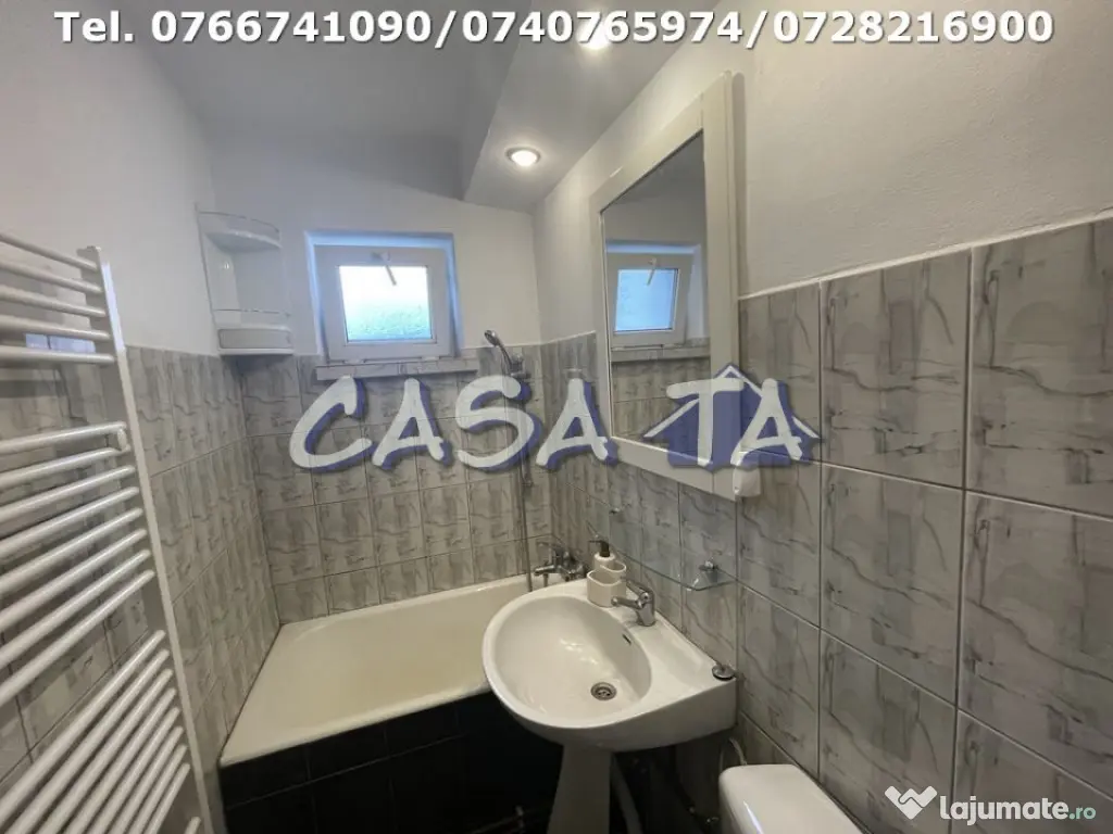 Apartament 4 Camere, Etaj 1, Strada Nicolae Titulescu