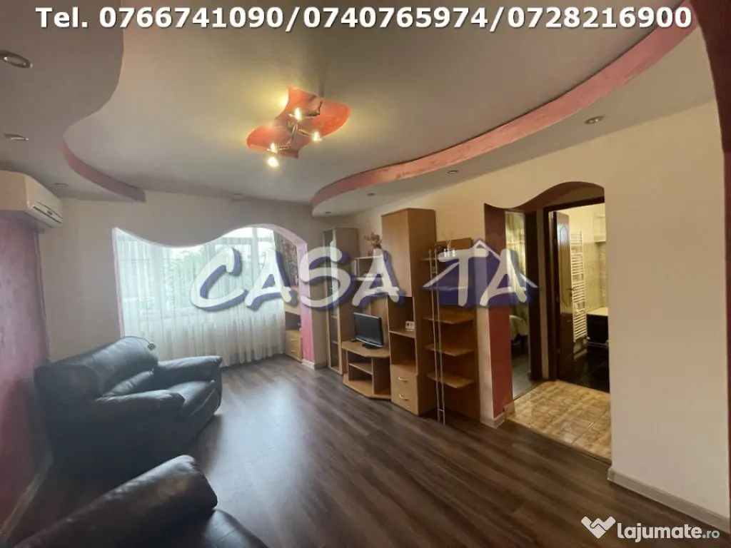 Apartament 4 Camere, Etaj 1, Strada Nicolae Titulescu