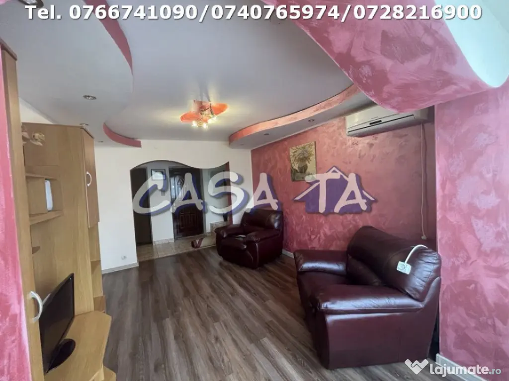 Apartament 4 Camere, Etaj 1, Strada Nicolae Titulescu