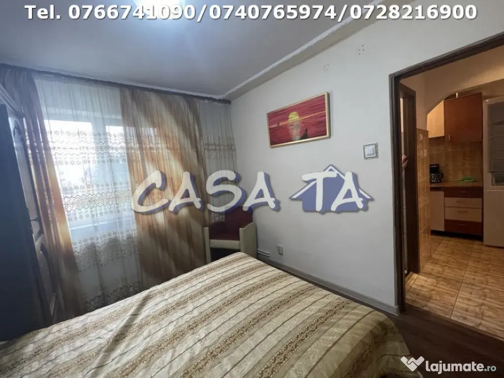Apartament 4 Camere, Etaj 1, Strada Nicolae Titulescu