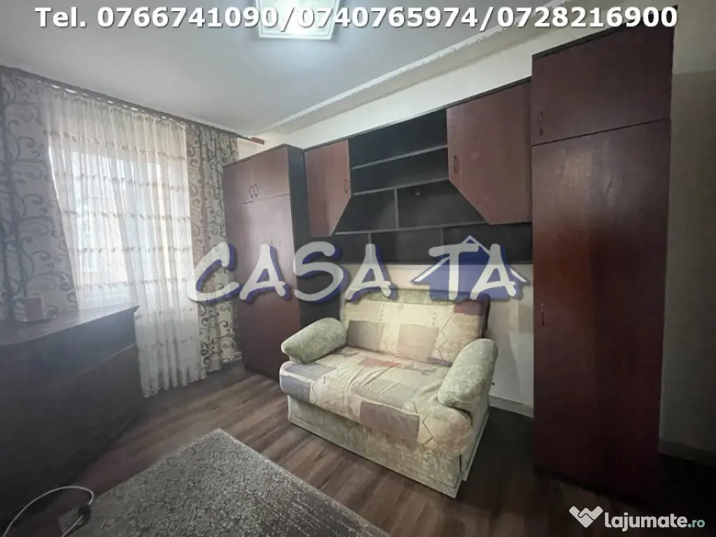 Apartament 4 Camere, Etaj 1, Strada Nicolae Titulescu