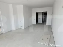 Apartament 3 camere – semifinisat, cu terasă de 20 mp –