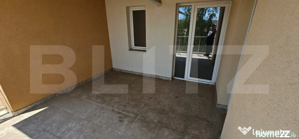 Apartament 3 camere – semifinisat, cu terasă de 20 mp – - Deva (Hunedoara)