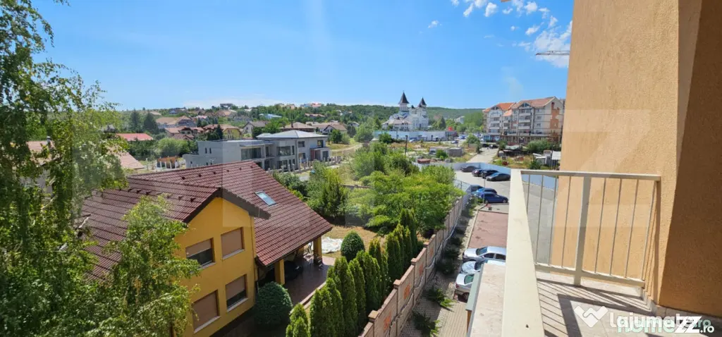 Apartament 3 camere – semifinisat, cu terasă de 20 mp – - Deva (Hunedoara)