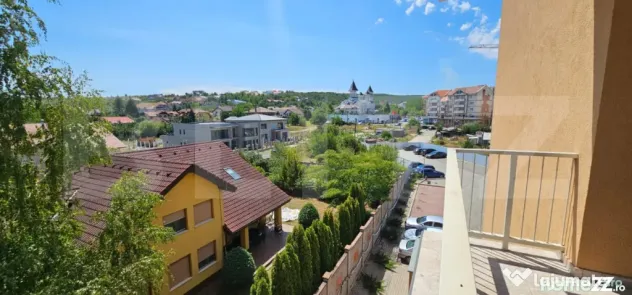 Apartament 3 camere – semifinisat, cu terasă de 20 mp – - Deva (Hunedoara)