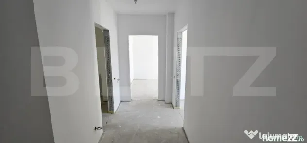 Apartament 3 camere – semifinisat, cu terasă de 20 mp – - Deva (Hunedoara)
