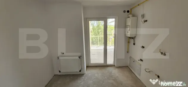 Apartament 3 camere – semifinisat, cu terasă de 20 mp – - Deva (Hunedoara)