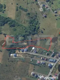 Teren 11600 mp (1 Hectar si 16 ari), zona Tarpiului, posibil