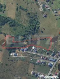 Teren 11600 mp (1 Hectar si 16 ari), zona Tarpiului, posibil