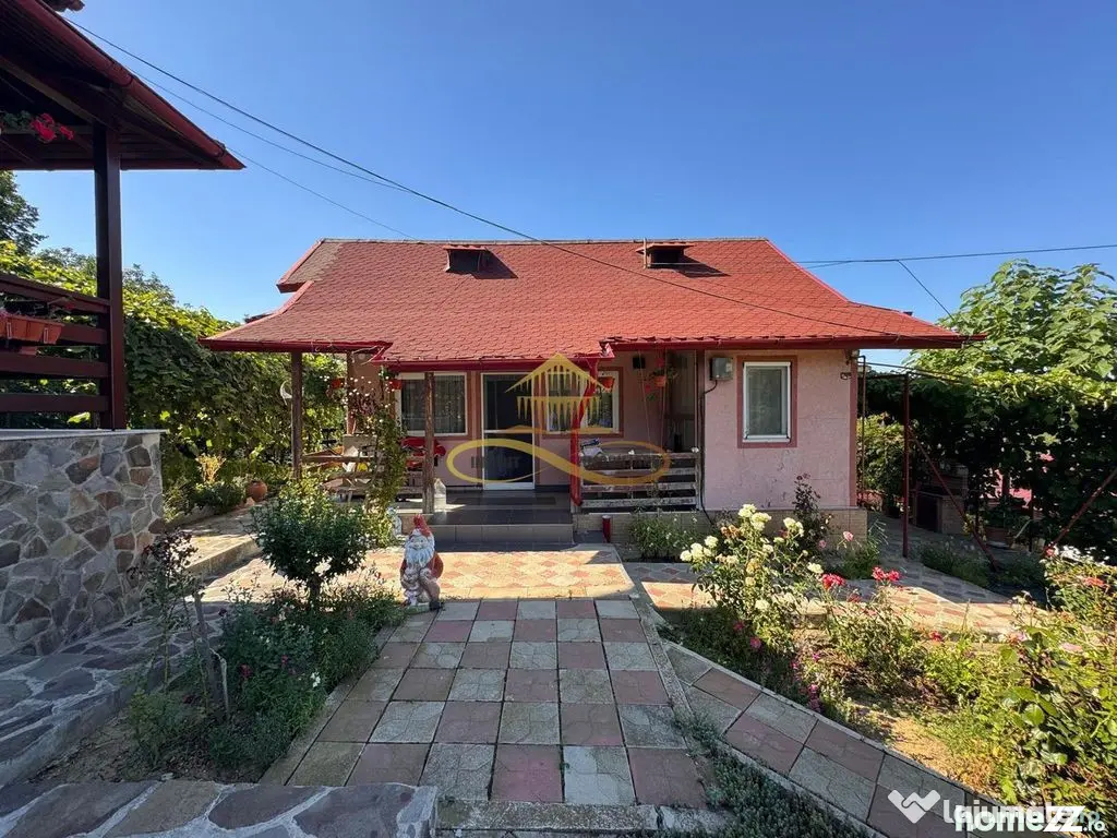 Casa in Bacau de vanzare Magura