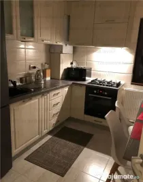 Apartament 3 camere | Etaj 1/2 | Bloc tip vilă Tractorul