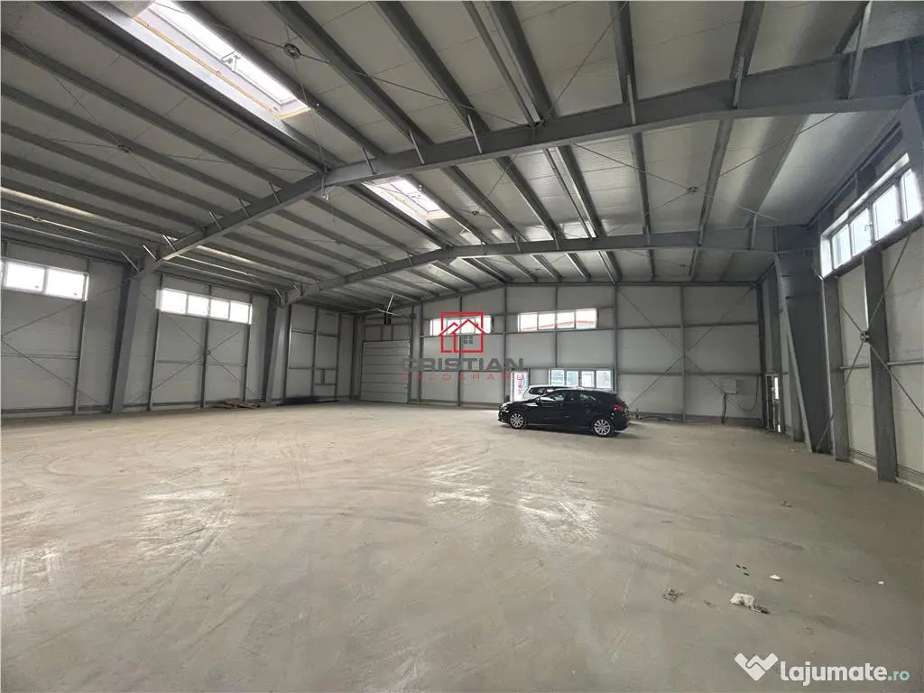 Depozit/hala/spatiu industrial Pantelimon - Centura