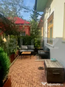 Apartament 3 camere, 76 mp, terasa 26 mp – zona Semicentra