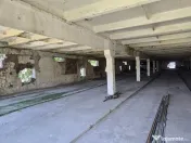 Hala , SC total 2048 MP , P+E, trifazic , teren 2000 mp, zona Borsului 