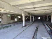 Hala , SC total 2048 MP , P+E, trifazic , teren 2000 mp, zona Borsului 