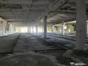 Hala , SC total 2048 MP , P+E, trifazic , teren 2000 mp, zona Borsului 