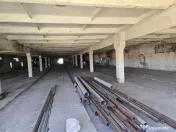 Hala , SC total 2048 MP , P+E, trifazic , teren 2000 mp, zona Borsului 