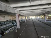 Hala , SC total 2048 MP , P+E, trifazic , teren 2000 mp, zona Borsului 