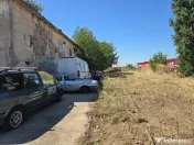 Hala , SC total 2048 MP , P+E, trifazic , teren 2000 mp, zona Borsului 