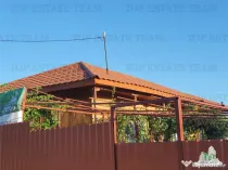 Colt de rai la tara doua case primitoare livada vie si lini