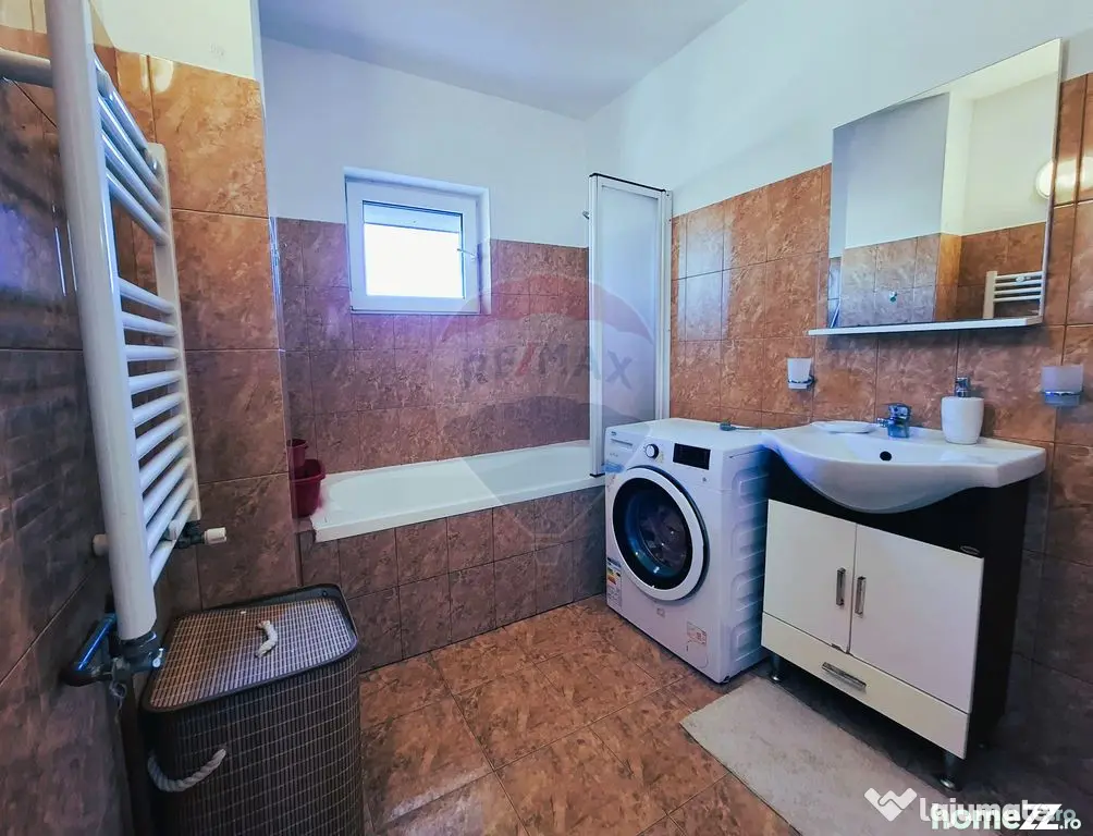 Apartament cu 2 camere de închiriat