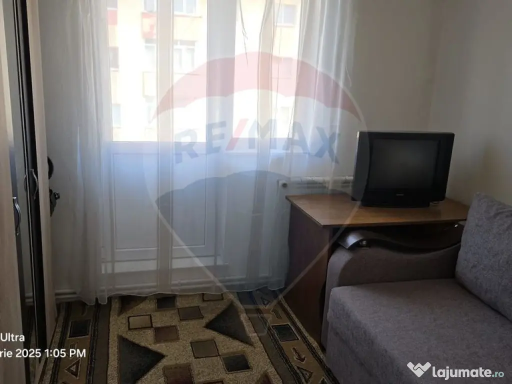 Apartament 4 camere de inchiriat in Radauti