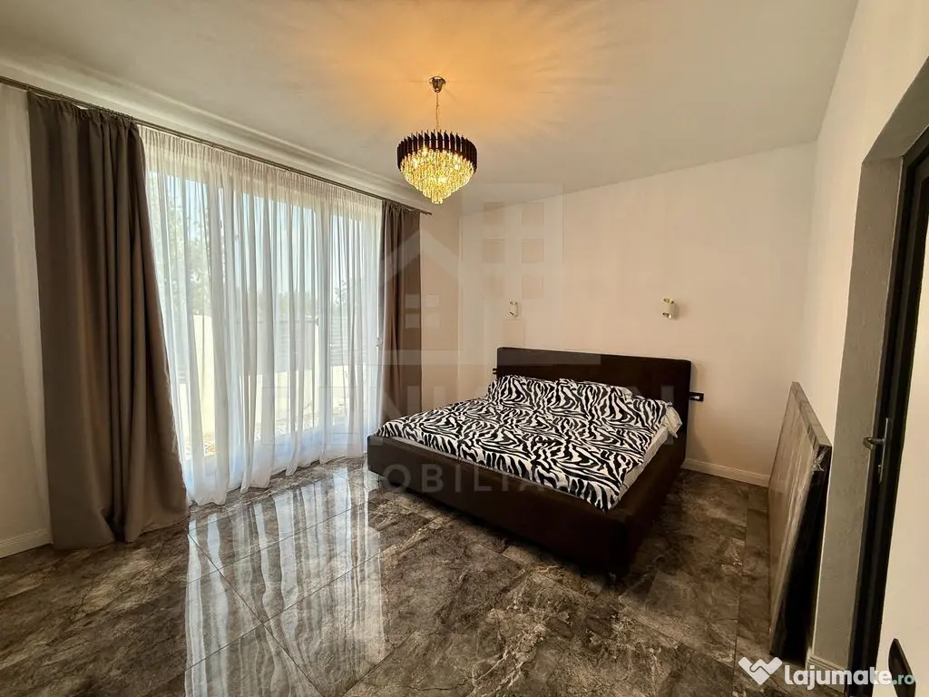 Casa parter lux - materiale premium - 214mp - 635mp teren...