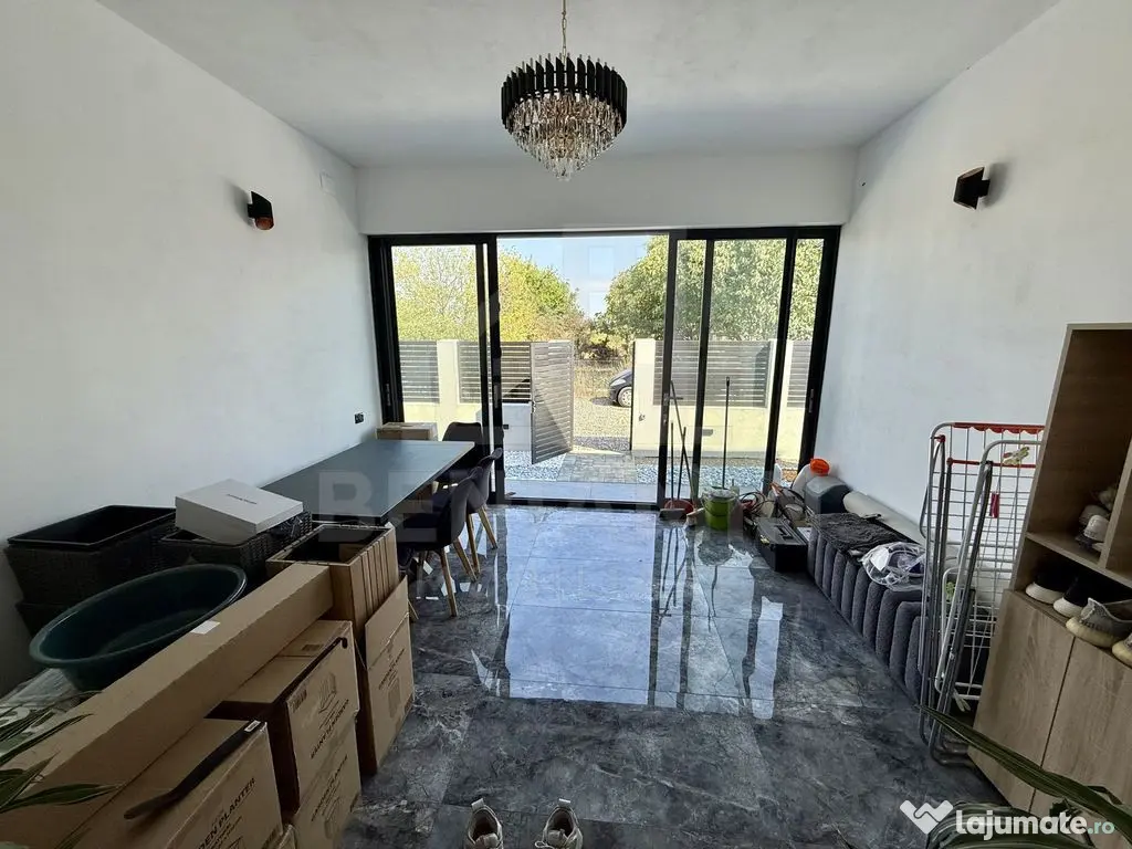 Casa parter lux - materiale premium - 214mp - 635mp teren...