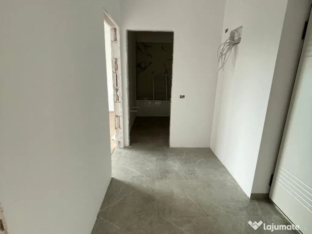 Apartament modern, parcare inclusă in pret, bloc nou 2025