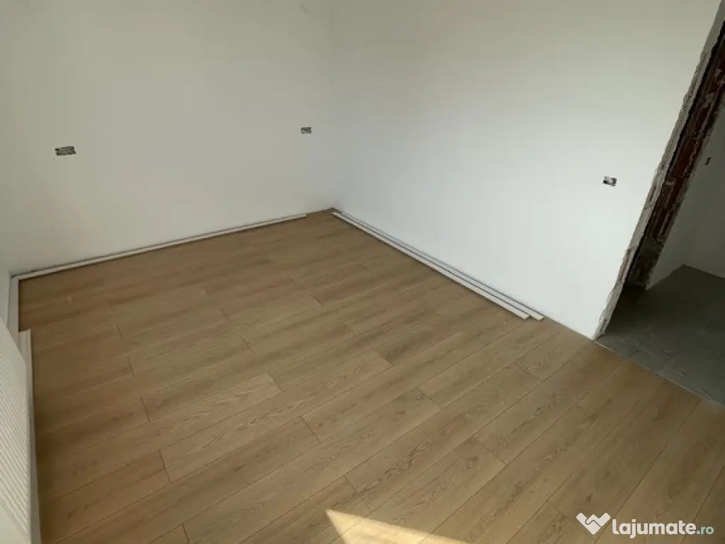 Apartament modern, parcare inclusă in pret, bloc nou 2025