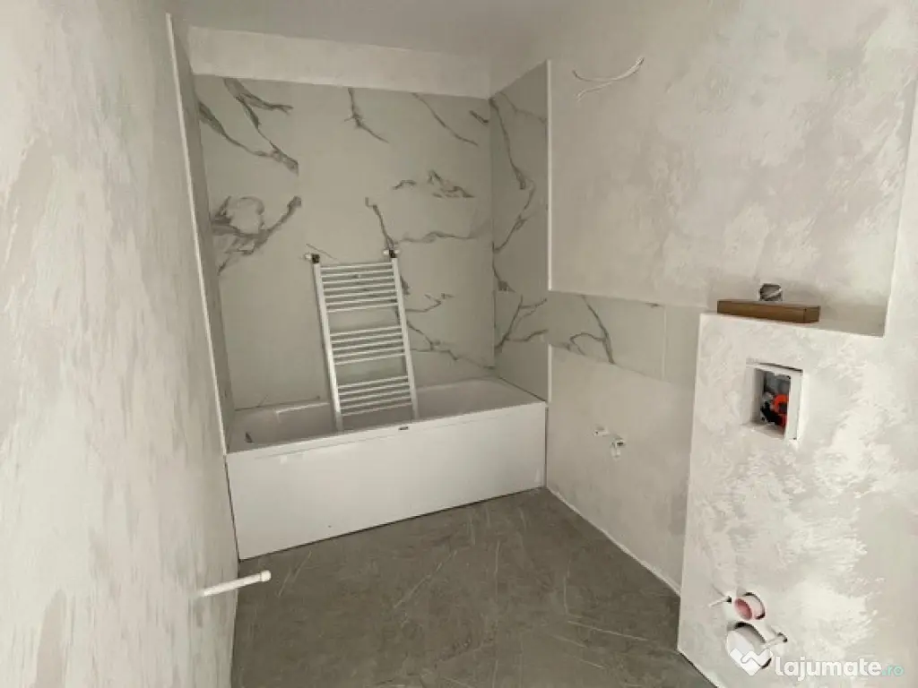 Apartament modern, parcare inclusă in pret, bloc nou 2025