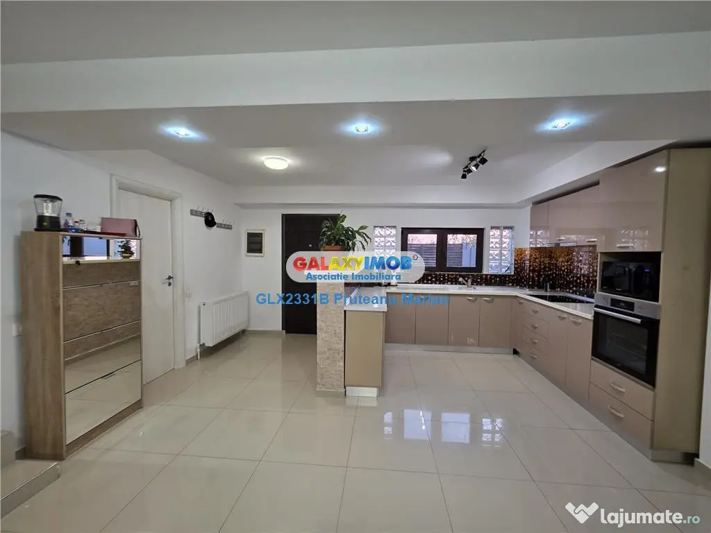 Casa Mediteraneana moderna situata in zona Fortului-Domnest