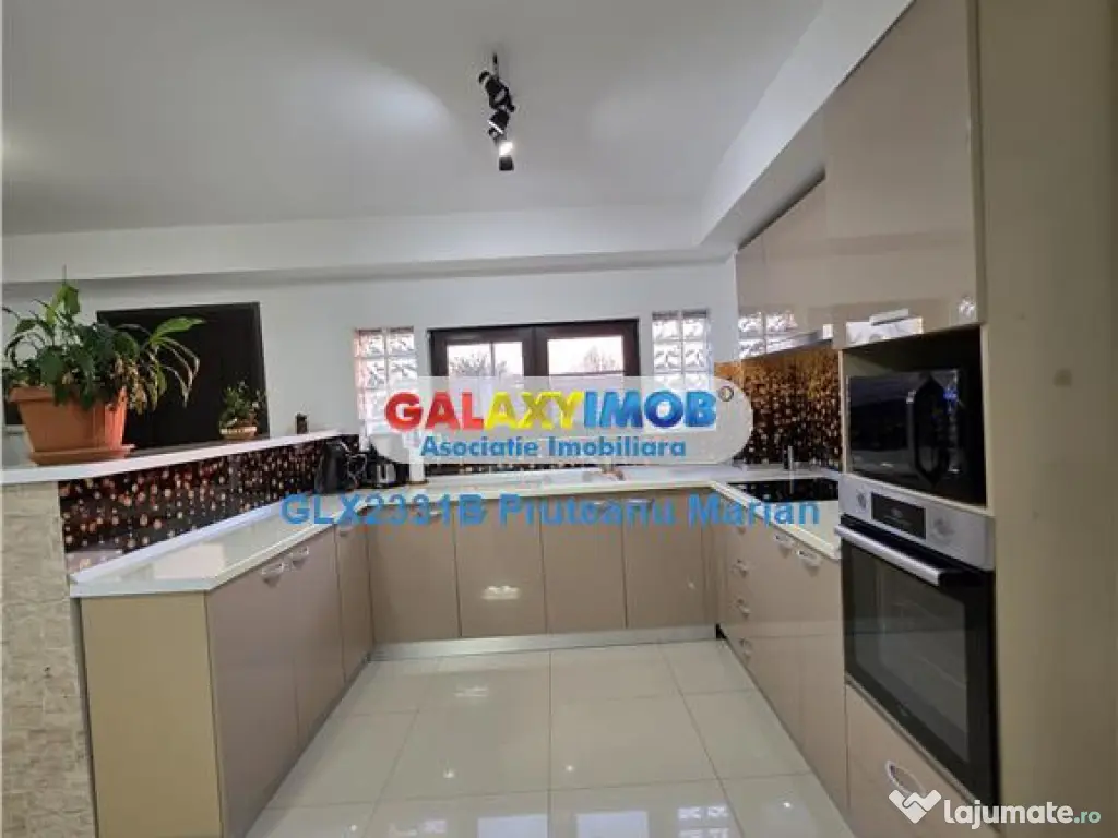 Casa Mediteraneana moderna situata in zona Fortului-Domnest