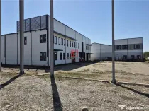 Depozit/hala/spatiu industrial Otopeni - Balotesti - A0, Il