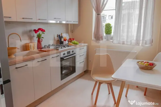 Penthouse 4 camere | 2 bai| 103 mp | terasa 60 mp | Privelis