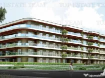 Apartament de in Pipera - 5 camere cu gradina de 114 mp
