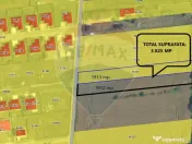 Vanzare Teren Balotesti / Strada Lacul Vlasia 