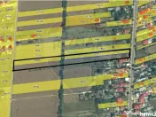 Vanzare Teren 9,032mp Balotesti / Strada I. C. Bratianu 