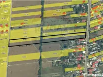Vanzare Teren 9,032mp Balotesti / Strada I. C. Bratianu
