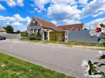 Casa cu 4 camere si 1650 mp teren la doar 30 km distanta de