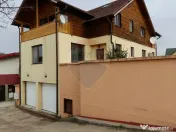 De vanzare vila langa lac la Moara Vlasiei 