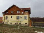 De vanzare vila langa lac la Moara Vlasiei 