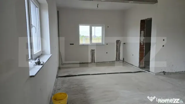 Casa 4 camere 122 mp, teren 420 mp, zona Drumul Odoreului