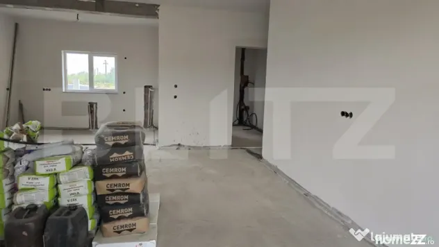 Casa 4 camere 122 mp, teren 420 mp, zona Drumul Odoreului