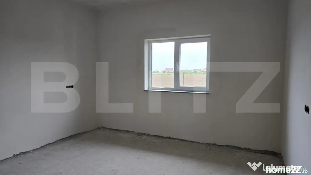 Casa 4 camere 122 mp, teren 420 mp, zona Drumul Odoreului