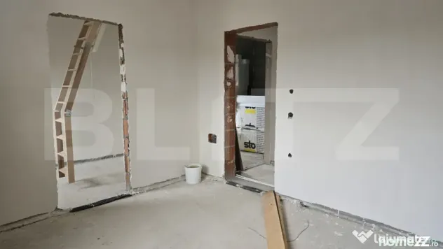 Casa 4 camere 122 mp, teren 420 mp, zona Drumul Odoreului
